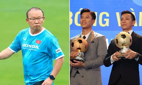 Đàn anh Quang Hải có câu trả lời đanh thép, HLV Park triệu tập 'công thần' trở lại ĐT Việt Nam?