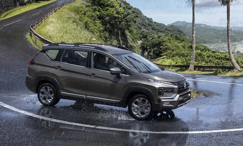 Chi tiết Mitsubishi Xpander Cross 2023 vừa ra mắt, thiết kế và trang bị bá đạo ‘làm gỏi’ Suzuki XL7