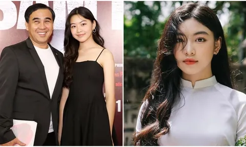 MC Quyền Linh báo ‘tin vui’ về con gái xinh như hoa hậu, CĐM đồng loạt gửi lời chúc mừng