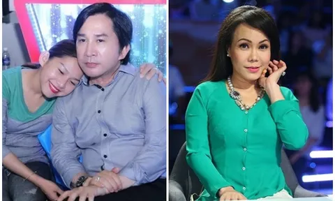 Con nuôi NSƯT Kim Tử Long nhắc đến Việt Hương như một ‘đại ân nhân’, lý do khiến khán giả nghẹn ngào