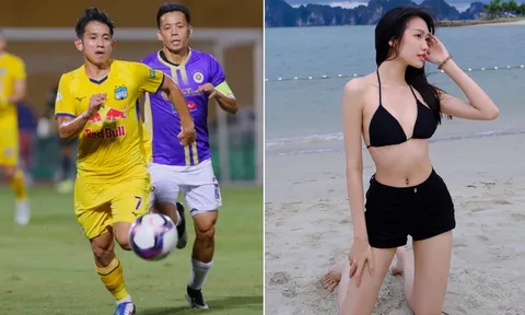 Tin nóng V.League 15/8: Ngôi sao ĐT Việt Nam hành động phản cảm; Vợ sắp cưới Đoàn Văn Hậu gây sốt
