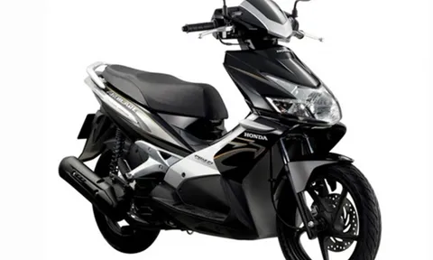 'Sốt xình xịch' với chiếc Honda Air Blade rao bán 10 triệu, rẻ hơn Wave Alpha 2022 mới 12 triệu