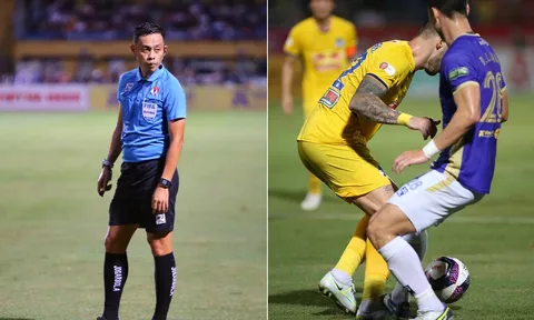 Sếp lớn VFF bênh vực HAGL, trọng tài FIFA đối diện án phạt nặng vì giúp Hà Nội FC 'thoát nạn'?