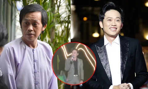 CĐM mỉa mai khi thấy Hoài Linh hát trên sân khấu miền Trung, phản ứng khán giả gây ngỡ ngàng