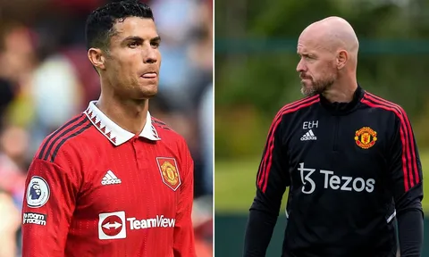 Chuyển nhượng MU 15/8: Ronaldo nguy cơ thất nghiệp; MU nhắm 'máy quét' mới của Ngoại hạng Anh
