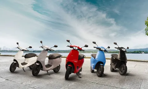 Kẻ thay thế Honda Vision ra mắt: Giá 29 triệu đồng, hứa hẹn hút khách nhờ thiết kế đẹp không tì vết