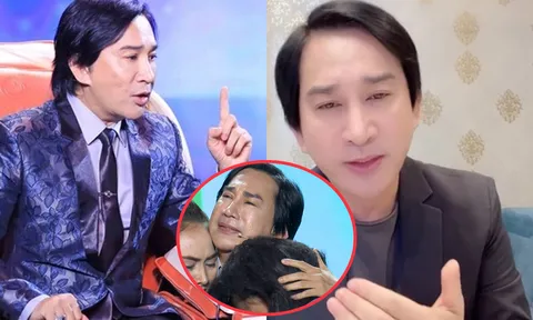 NSƯT Kim Tử Long suy sụp, nói 1 câu đầy chua chát sau khi  trượt danh hiệu NSND, CĐM phải động viên