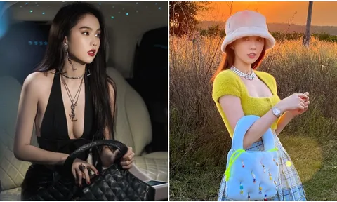 CĐM phát hiện Ngọc Trinh có 1 diểm trên cơ thể thay đổi kinh ngạc sau thời gian trở lại màn ảnh