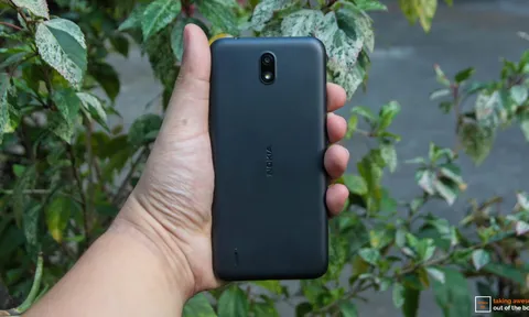 Giá Nokia C01 Plus giữa tháng 8: Vẫn là smartphone phá đảo mọi định luật về giá