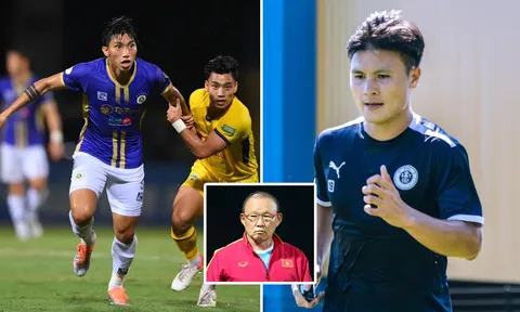 Tin bóng đá Việt Nam 5/8: HLV Pau FC gây bất ngờ với Quang Hải; Trụ cột HAGL bị HLV Park gạch tên?