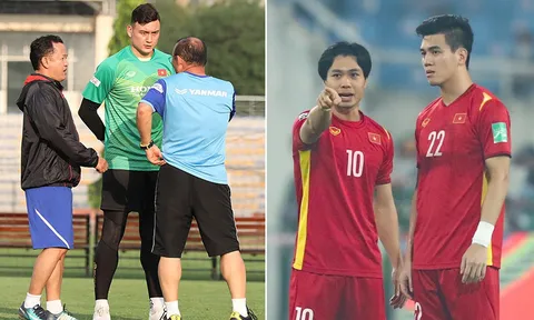 Tin bóng đá trưa 15/8: Tiền đạo số 1 ĐT Việt Nam chấn thương nặng; HLV Park đau đầu vì Đặng Văn Lâm?