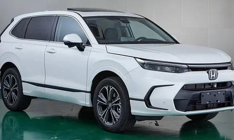 Tin xe trưa 15/8: Mẫu xe giá rẻ 'song sinh' của Honda CR-V sắp được mở bán, hứa hẹn thành bom tấn
