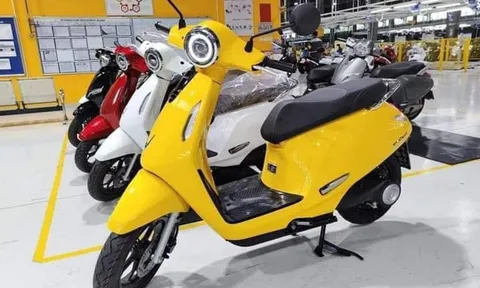 Lộ diện mẫu xe 'dư sức' thay thế Honda Wave Alpha tại thị trường Việt, giá bán chỉ từ 22 triệu đồng