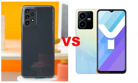 Lộ diện mẫu smartphone thừa sức thay thế Galaxy A23 bằng giá bán rẻ như Nokia G50