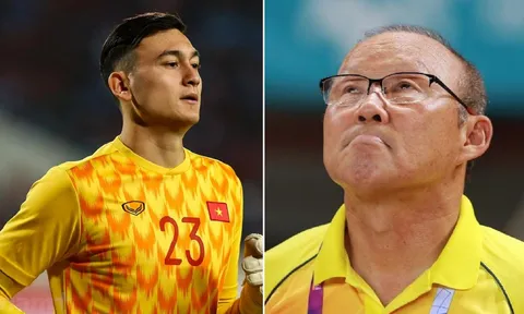 Đặng Văn Lâm gây bất ngờ với lý do về V.League thi đấu, HLV Park vơi bớt nỗ lo ở ĐT Việt Nam