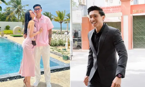 Đoàn Văn Hậu gây choáng ở tuổi 23: Công khai vợ sắp cưới, trở thành ông chủ với tài sản 'triệu đô'