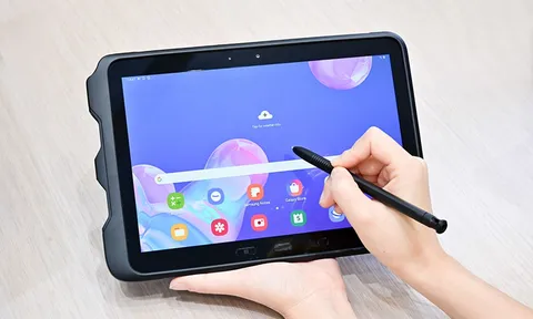 Samsung Galaxy Tab Active4 Pro sắp ra mắt với chip Snapdragon 778G và hệ điều hành Android 12L