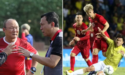 FIFA ra lệnh trừng phạt gây sốt, HLV Park và ĐT Việt Nam ảnh hưởng nặng nề trước thềm AFF Cup 2022?