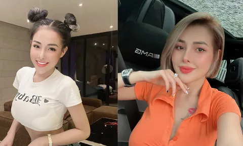 Bị mỉa mai ‘đào mỏ’ đại gia, Ngân 98 đáp trả ‘xanh rờn’ khiến CĐM không khỏi ngỡ ngàng