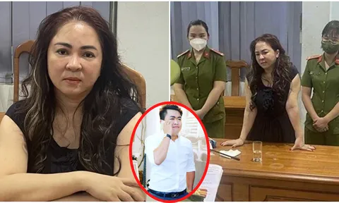 Bà Nguyễn Phương Hằng đang bị điều tra, Nguyễn Sin bất ngờ gọi thẳng tên tiết lộ tình tiết đặc biệt