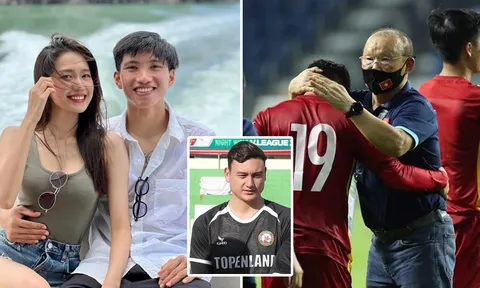 Tin bóng đá tối 16/8: Đoàn Văn Hậu sở hữu khối tài sản gây choáng; ĐTVN lao đao vì án phạt của FIFA