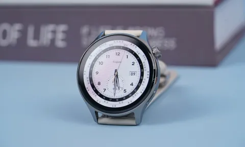 Mở hộp, trên tay Xiaomi Watch S1 Pro: Thiết kế vạn người mê hấp dẫn hơn cả Apple Watch