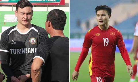Đặng Văn Lâm 'nhận trái đắng' ngay khi về nước, thủ thành số một ĐT Việt Nam thua xa Quang Hải