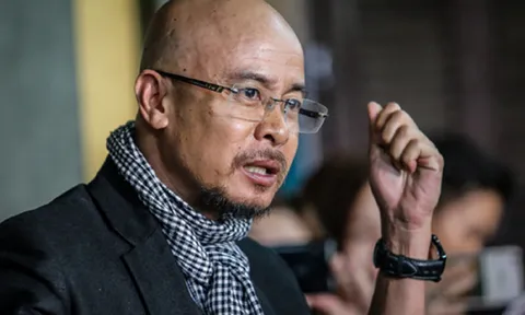 'Vợ bé kín tiếng' của ông Đặng Lê Nguyên Vũ lộ diện đẹp 'mướt mắt', dân tình phát hiện điểm khác lạ