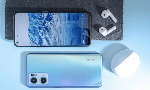 Bảng giá OPPO Reno7 Series cập nhật tháng 8/2022: Reno7 chạm mốc 8 triệu, Reno7 Pro 5G chưa hạ nhiệt