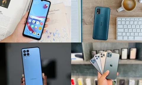 Tin công nghệ trưa 17/8: Giá Nokia C21 Plus giảm kỷ lục; 3 điện thoại Xiaomi dưới 3 triệu nên mua 