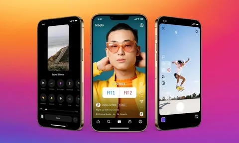 Instagram ra mắt tính năng đăng chéo Reels lên Facebook, tiếp tục gây tranh cãi vì giống TikTok