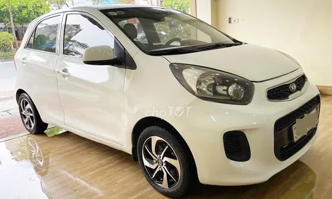 'Phát cuồng' với chiếc Kia Morning rao bán giá chỉ 170 triệu, ngang ngửa Honda SH 150i mới ở đại lý