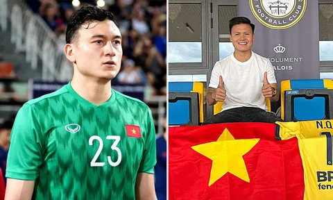 Đặng Văn Lâm về V.League 'cứu vãn sự nghiệp', Quang Hải gánh trọng trách khó tin trong màu áo Pau FC