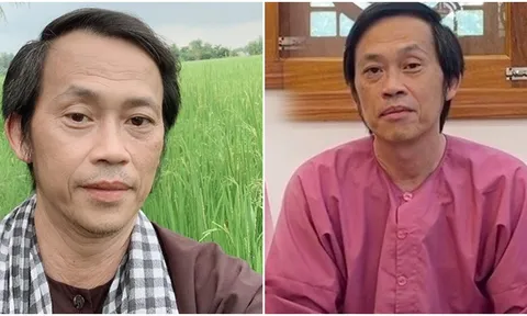 Hoài Linh tái xuất rạng rỡ, thân mật bên một sao nữ sau ồn ào đấu tố với bà Nguyễn Phương Hằng