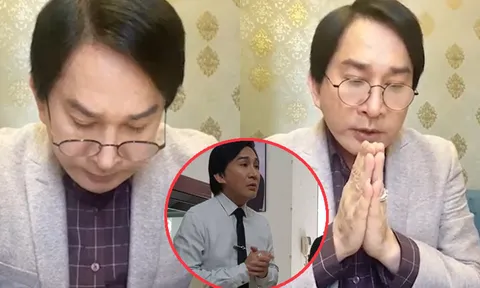 NSƯT Kim Tử Long cúi đầu xin lỗi khán giả, nhói lòng khi nói: Long không phải là 1 con nghiện cờ bạc
