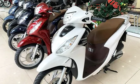 Cập nhật bảng giá Honda Vision mới nhất tháng 8/2022: Lao dốc không phanh, dân tình ồ ạt chốt đơn