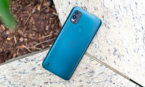 Dân tình 'phát sốt' trước giá Nokia C21 Plus giảm thấp không tưởng sắp rẻ ngang Nokia C20