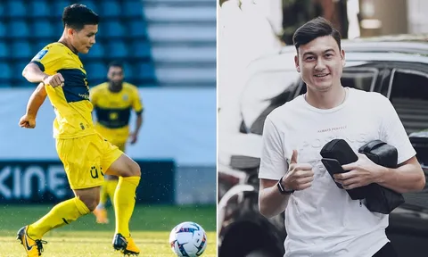 Chuyển nhượng V.League 17/8: Quang Hải có đối tác cực khủng ở Pau FC; Đặng Văn Lâm nhận tin dữ