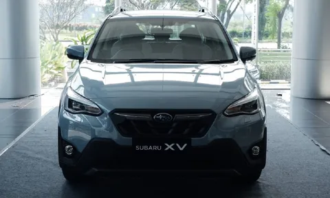 'Kẻ soán ngôi' Toyota Corolla Cross 2022 mở bán với giá 715 triệu, trang bị 'trên cơ' loạt đối thủ