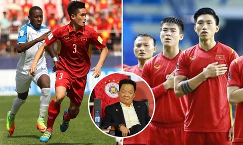 Trụ cột ĐT Việt Nam mắc sai lầm, bầu Hiển gây sốt khi chiêu mộ sao trẻ từng dự World Cup về thay thế