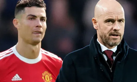 Chuyển nhượng MU 18/8: Ronaldo trở lại đội bóng cũ?; Erik ten Hag khiến MU ngỡ ngàng