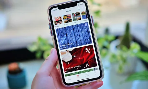 Trải nghiệm Synology Photos: Giải pháp lưu trữ hình ảnh thông minh và an toàn cho mọi nhà!
