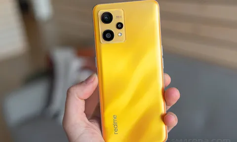 Giá Realme C11 giảm mạnh, cầm chưa đến 3 triệu sở hữu ngay smartphone đầy đủ tính năng
