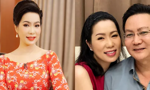 Vén màn hôn nhân hơn 20 năm của Trịnh Kim Chi và ông xã, netizen ngưỡng mộ vì cuộc sống viên mãn
