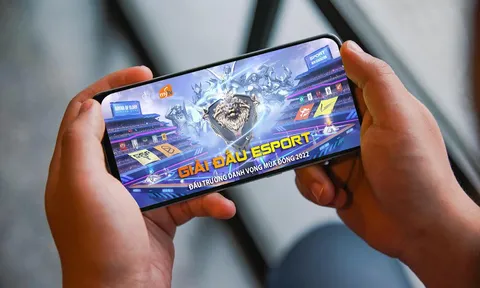 Phát sóng Đấu Trường Danh Vọng Mùa Đông 2022, MyTV tặng fan Liên Quân Mobile kho giftcode khủng