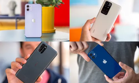 Tin công nghệ trưa 18/8: iPhone 11 chỉ 5,7 triệu, iPhone 13 Pro giảm chục triệu, Nokia G21 3,5 triệu