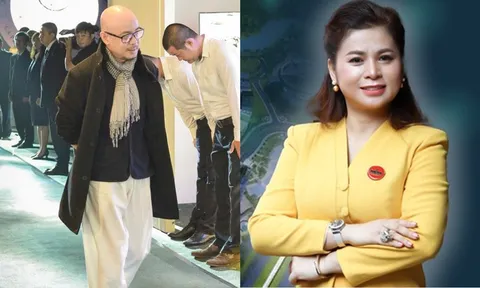 Ông Đặng Lê Nguyên Vũ đắc đạo được 10 năm, bà Hoàng Lê Diệp Thảo âm thầm làm điều đáng kinh ngạc