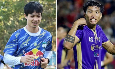 Tin nóng V.League 18/8: Kiatisak bảo vệ Công Phượng; Đoàn Văn Hậu nguy cơ mất vị trí ở ĐT Việt Nam