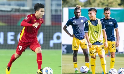 Chuyển nhượng V.League 18/8: Quang Hải nhận món quà lớn từ Pau FC, lập kỳ tích cho ĐT Việt Nam?