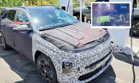 'Cơn ác mộng' của Toyota Corolla Cross 2023 lộ diện: Sức mạnh bá đạo, trang bị so kè Honda HR-V